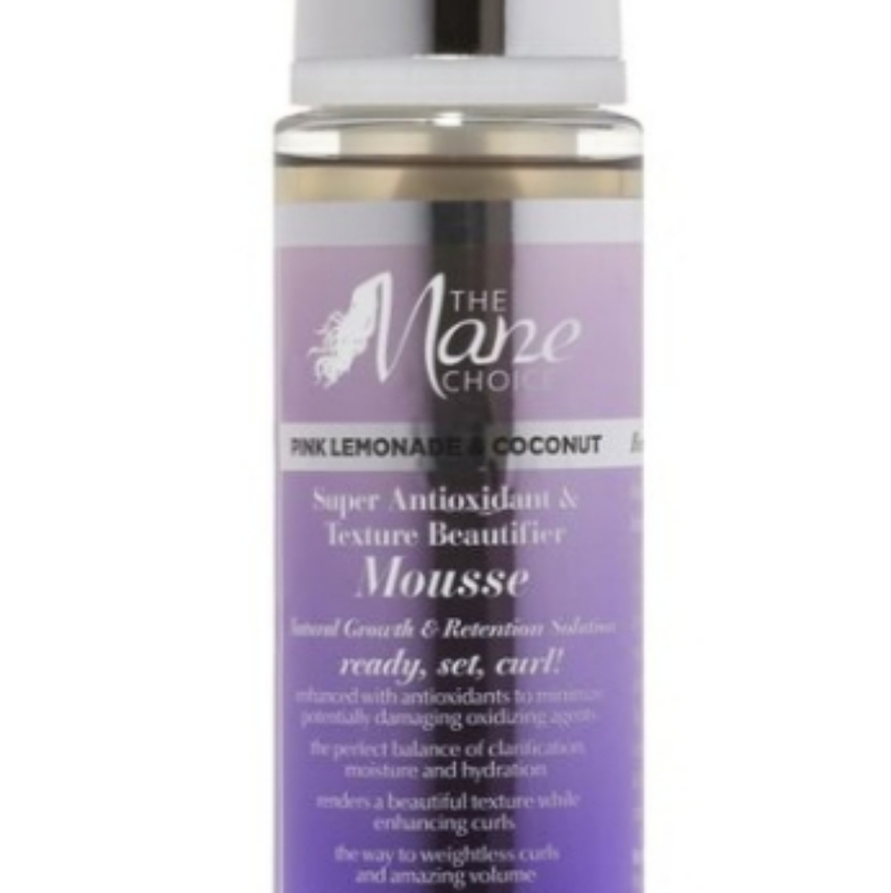 Mane Chioce Mousse